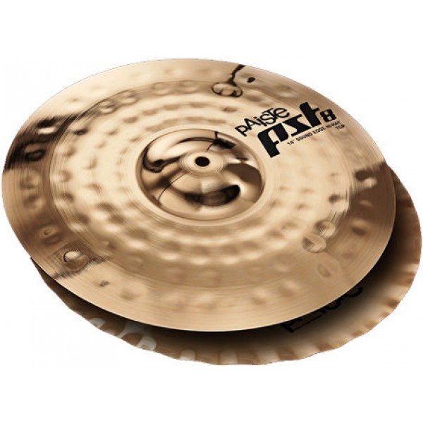 Paiste PST8 14'' Reflector Sound Edge Hi-Hat